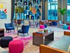 Recepční hala hotelu